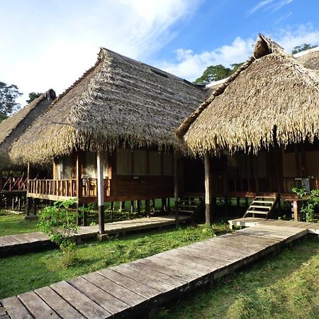 Aguas Negras River Lodge Puerto Montufar Εξωτερικό φωτογραφία