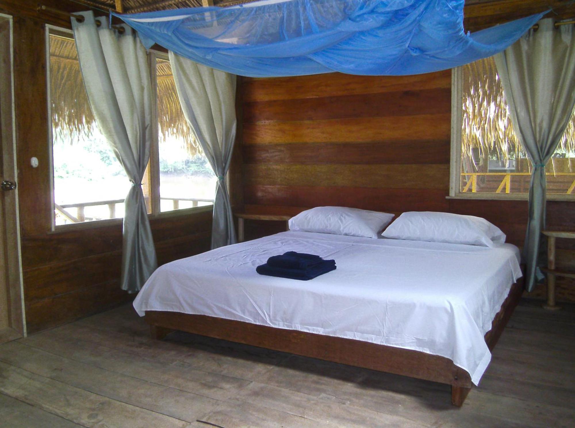 Aguas Negras River Lodge Puerto Montufar Εξωτερικό φωτογραφία