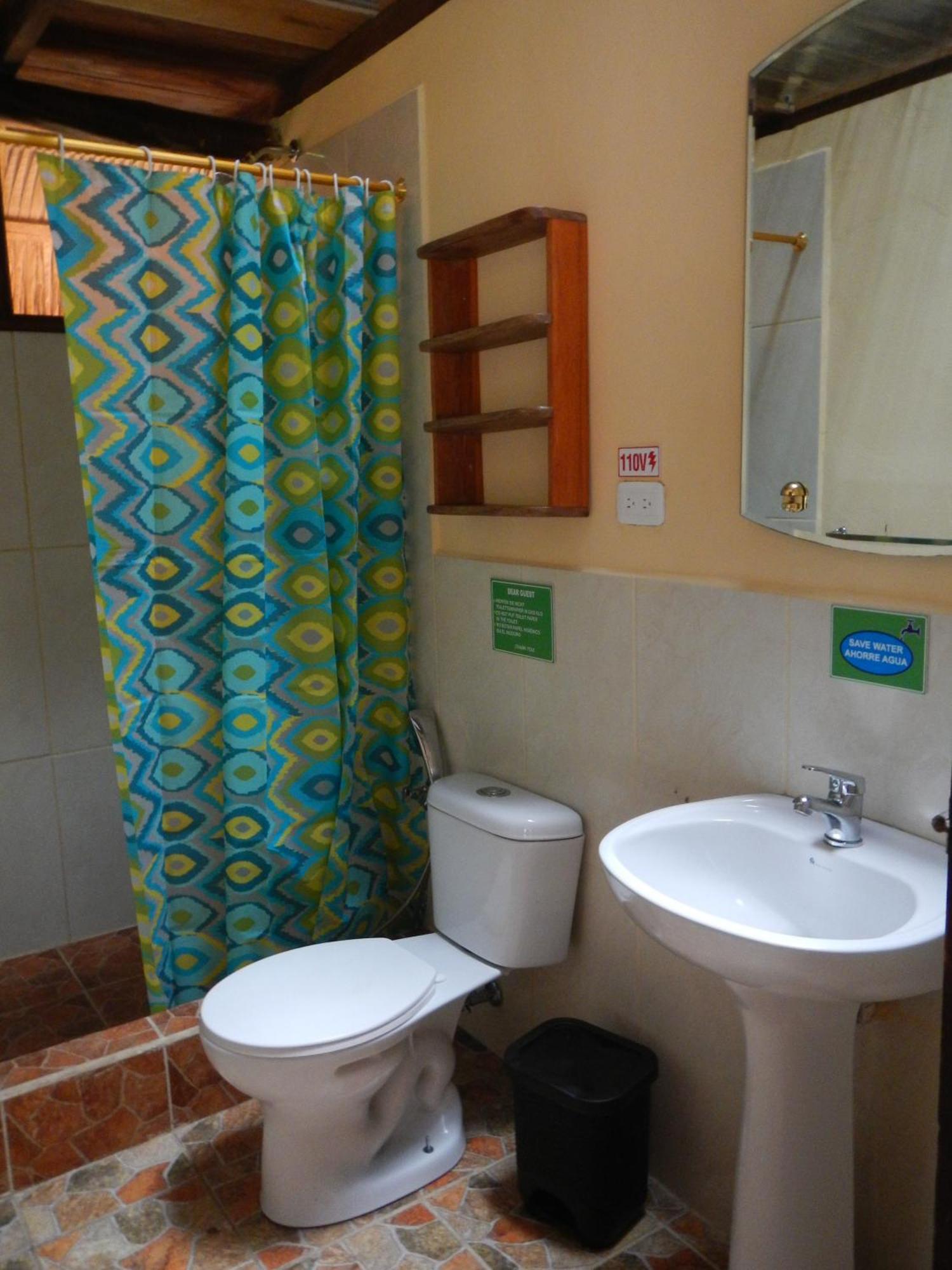 Aguas Negras River Lodge Puerto Montufar Εξωτερικό φωτογραφία