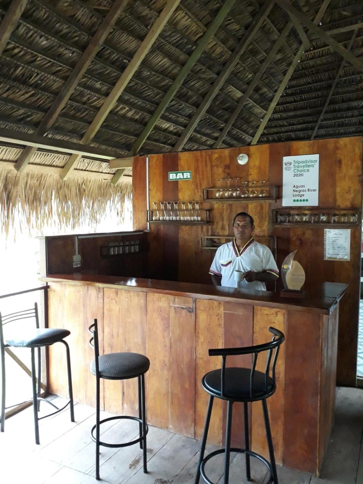 Aguas Negras River Lodge Puerto Montufar Εξωτερικό φωτογραφία