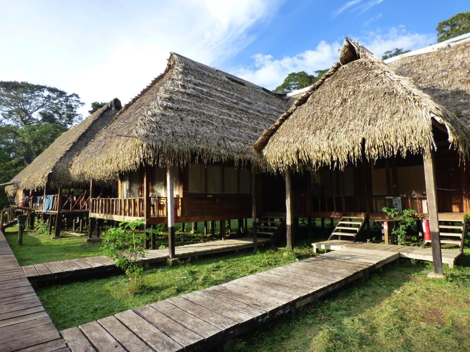 Aguas Negras River Lodge Puerto Montufar Εξωτερικό φωτογραφία